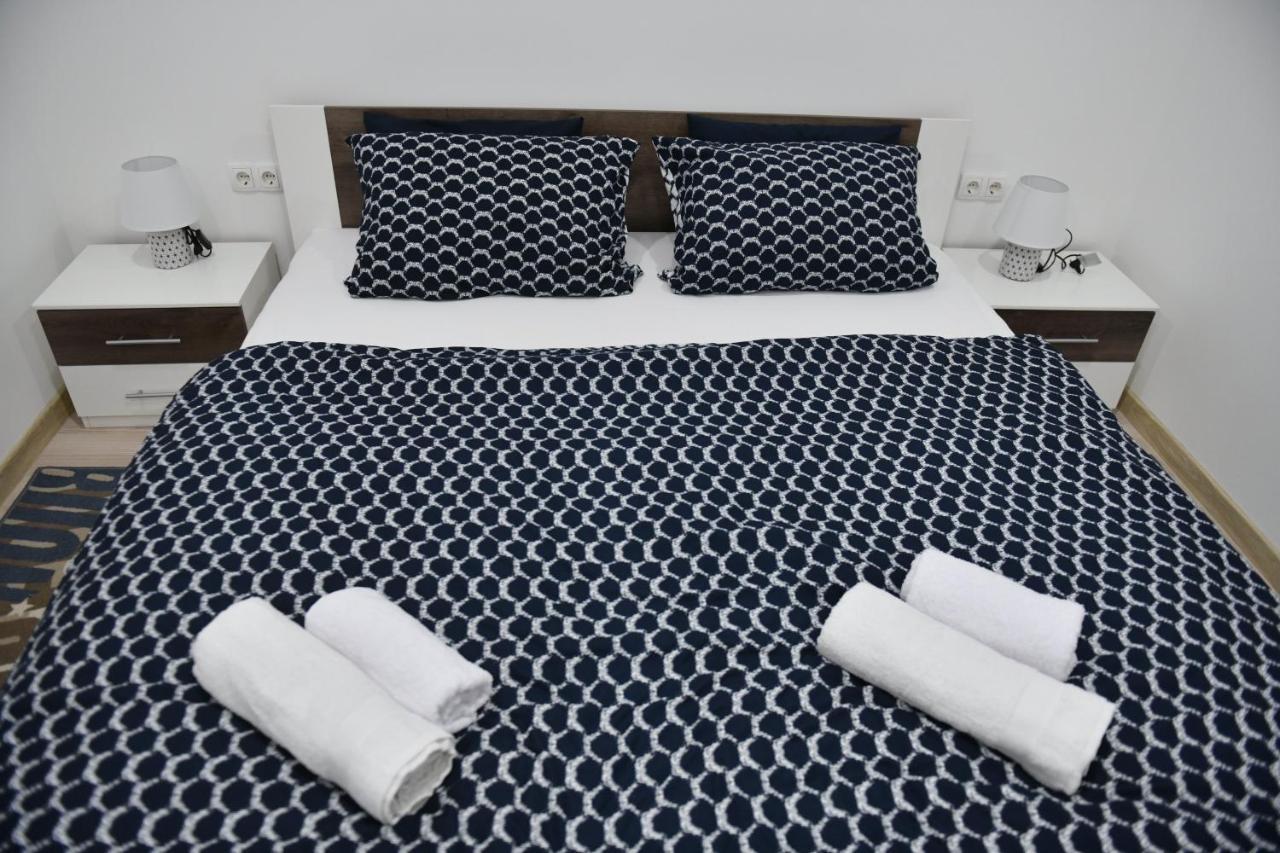 Apartman Lucia Dakovo Exterior foto