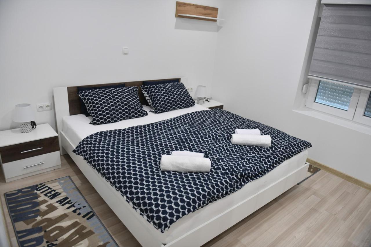 Apartman Lucia Dakovo Exterior foto